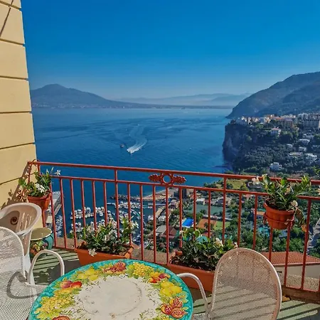 La Torretta Sea View
