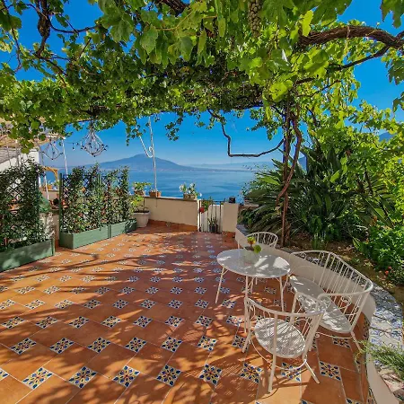 La Torretta Sea View * Vico Equense