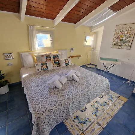 Bed & Breakfast La Torretta Sea View Vico Equense