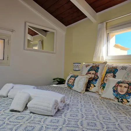 Bed & Breakfast La Torretta Sea View