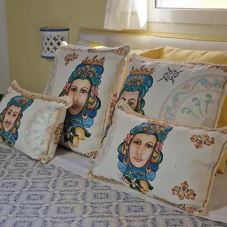 La Torretta Sea View Bed & Breakfast Vico Equense
